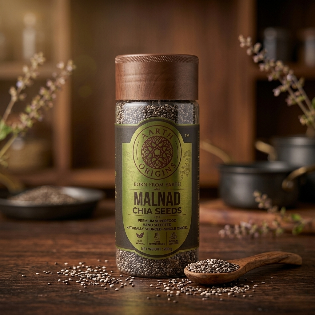 MALNAD CHIA SEEDS
