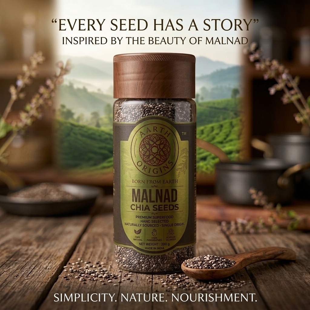 MALNAD CHIA SEEDS