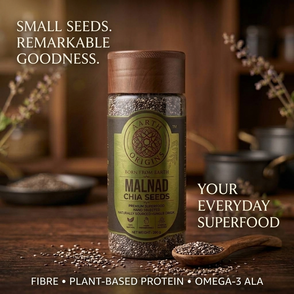 MALNAD CHIA SEEDS