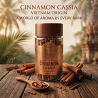 PREMIUM CINNAMON CASSIA (DALCHINI)