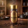BOLD BROWN CLOVES