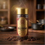 BOLD BROWN CLOVES
