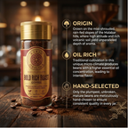 BOLD RICH COFFEE - 100% ANGLO ROAST