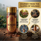 BOLD RICH COFFEE - 100% ANGLO ROAST